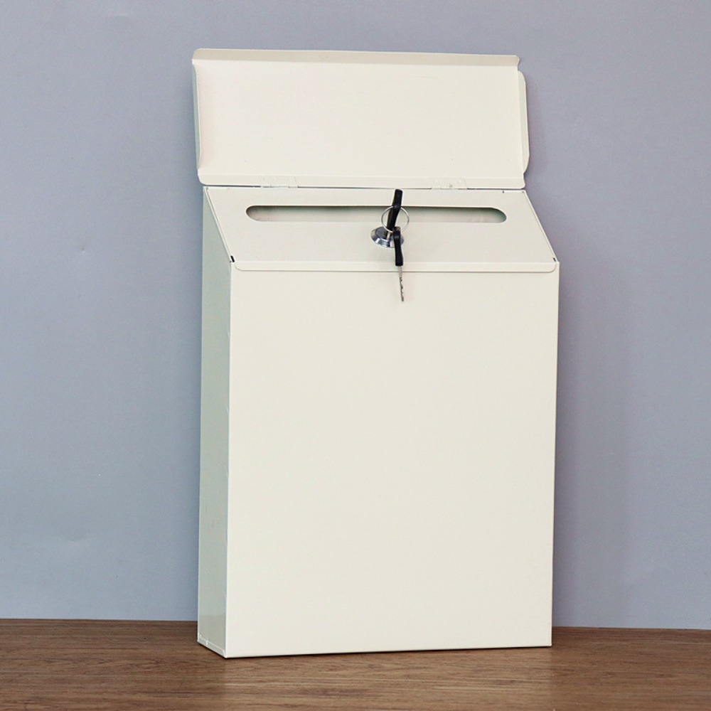 Locker Storage Metal - Buzón con cerradura, nueva caja de