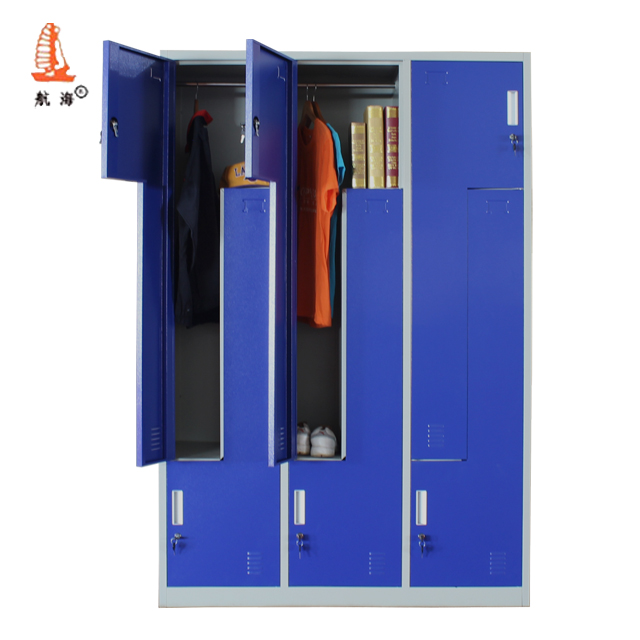 Locker Storage Metal - Casilleros Modulares para Gimnasio, Casillero Metálico