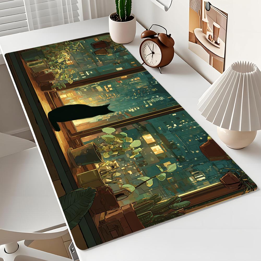 Office Furniture Brand - Alfombrilla de Ratón Grande con Diseño