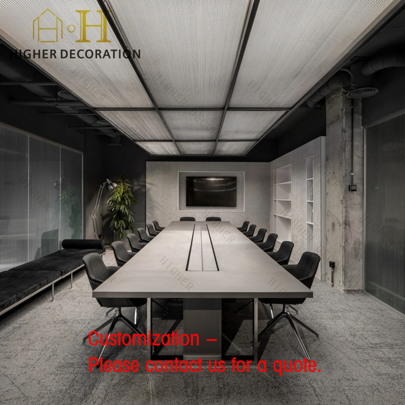 Office Furniture Recycling - Juego de Mesa y Silla de