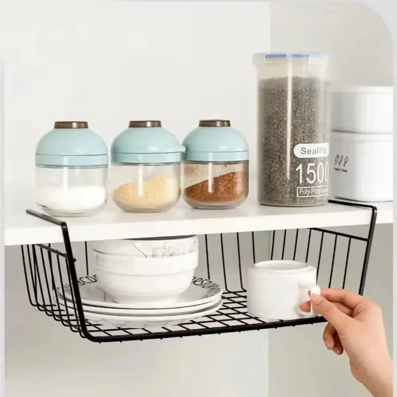 Cubicle Shelf Organizer - Estante de almacenamiento de niveles para