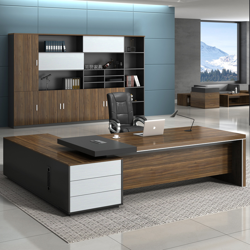 Office Furniture Catalogue - Catálogo de Muebles de Oficina Comerciales