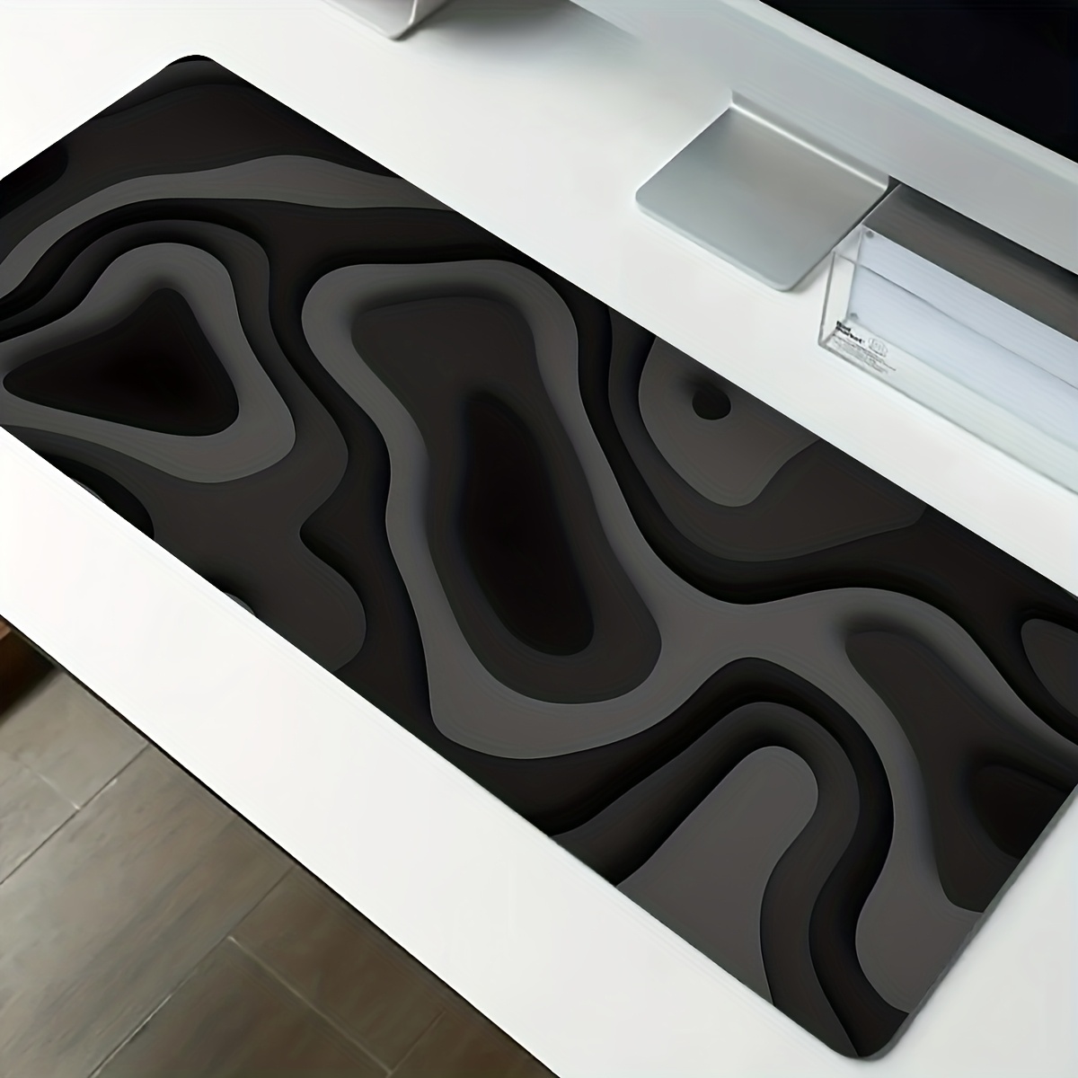 Office Furniture Brand - Alfombrilla de Ratón Grande con Diseño