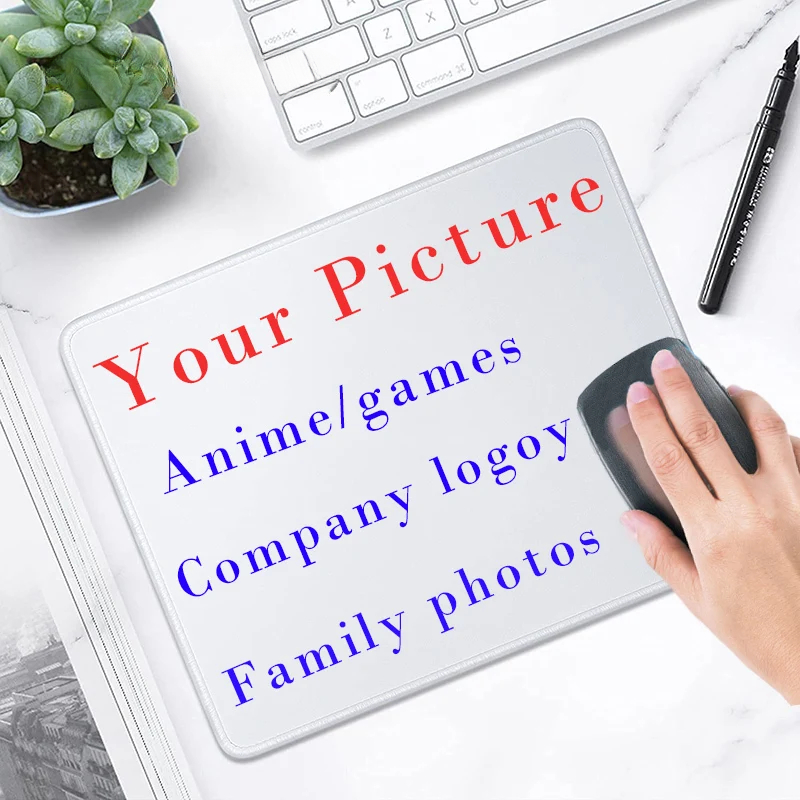 Office Furniture Brand - Alfombrilla de ratón personalizada, foto HD,