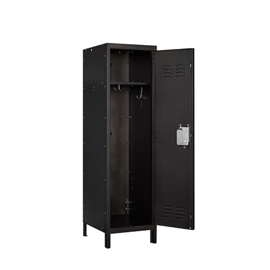 Locker Storage Metal - Armario metálico, mueble metálico para la