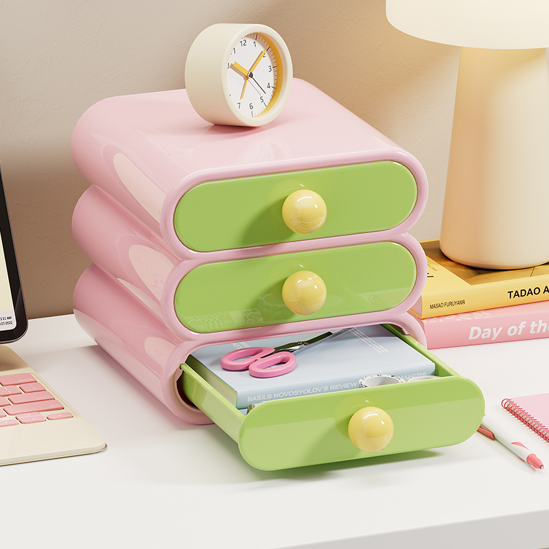 Cubicle Shelf Organizer - Organizador de Escritorio Uforu Dopamine, Cajas