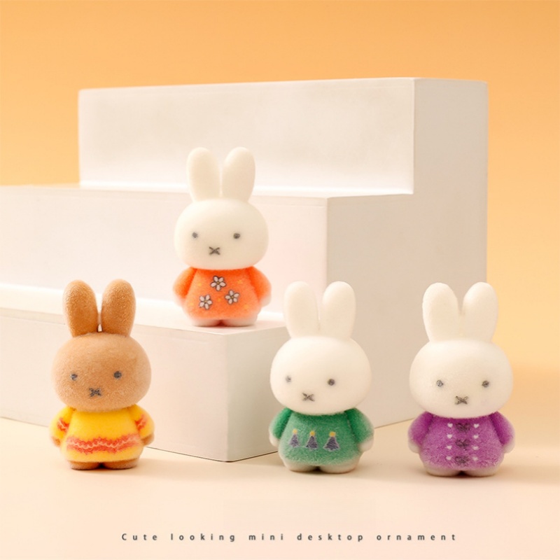Figura Decorativa de Conejo Mi - Cubicle Shelf Organizer reseña y precio