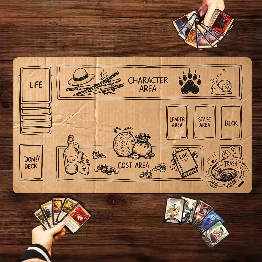 Alfombrilla de Juego Temática  - Office Furniture Brand reseña y precio