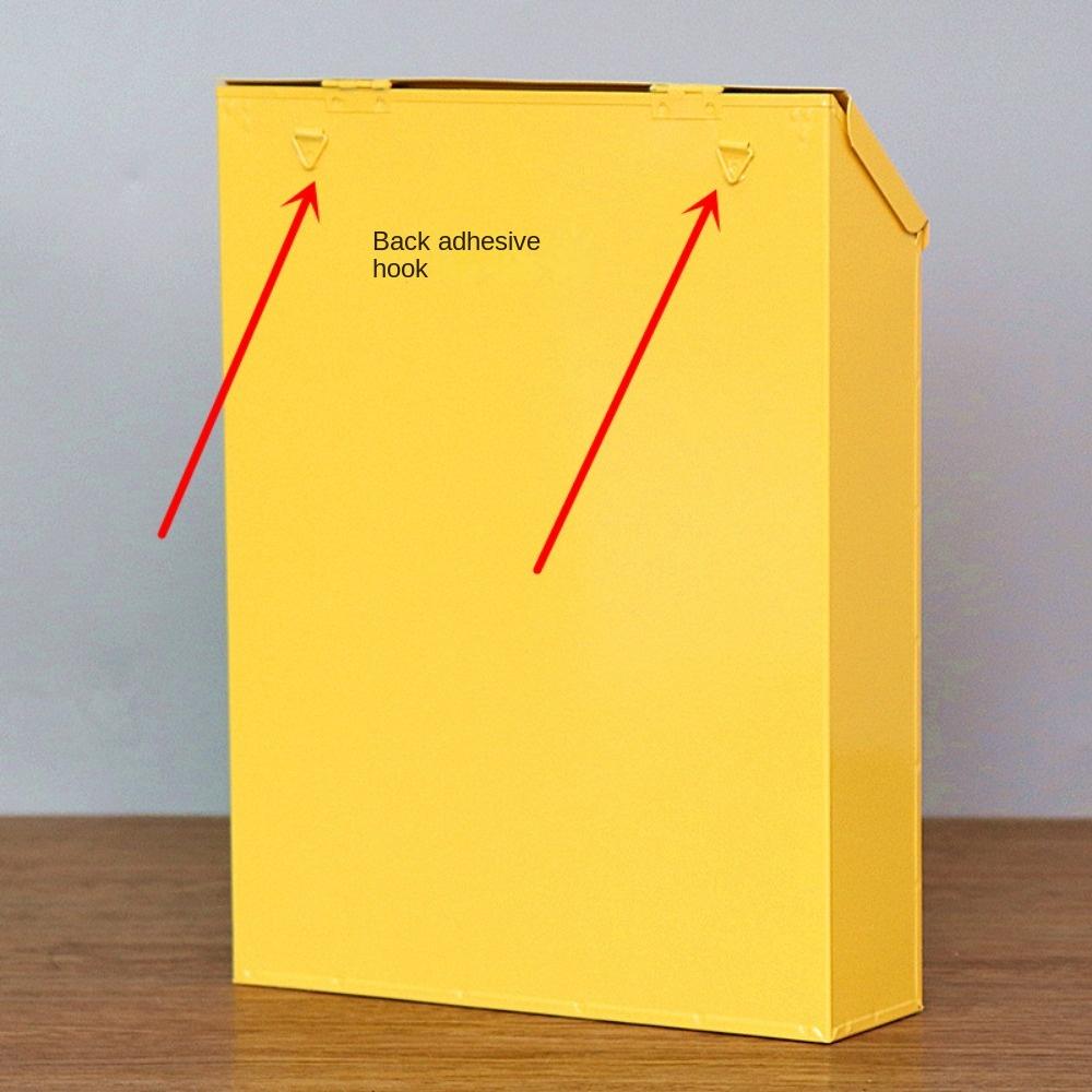 Buzón con cerradura, nueva caj - Locker Storage Metal reseña y precio