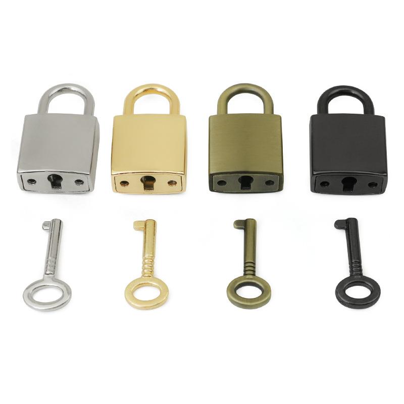 Mini Candado Metálico Anticorr - Locker Storage Metal reseña y precio