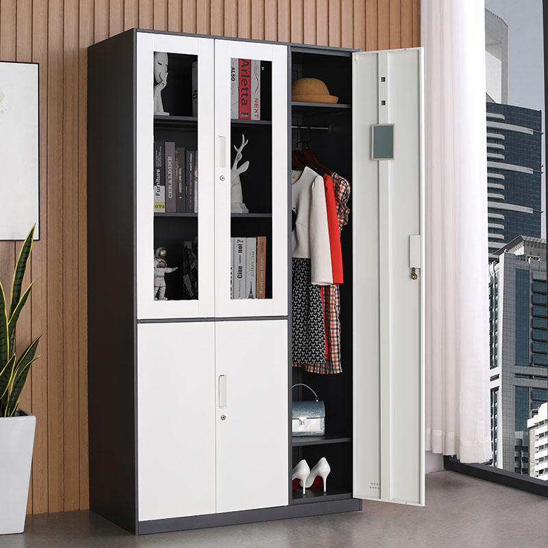 Armario de metal para personal - Locker Storage Metal reseña y precio