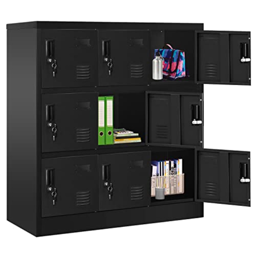 Casillero de almacenamiento co - Locker Storage Metal reseña y precio