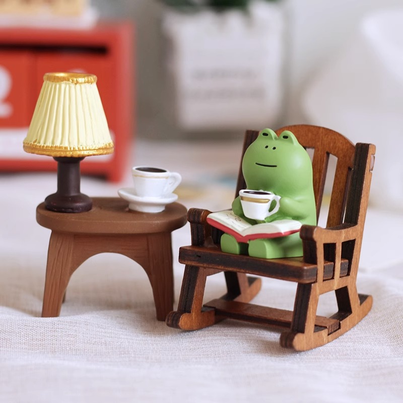Linda Figura Decorativa de Res - Office Furniture Brand reseña y precio
