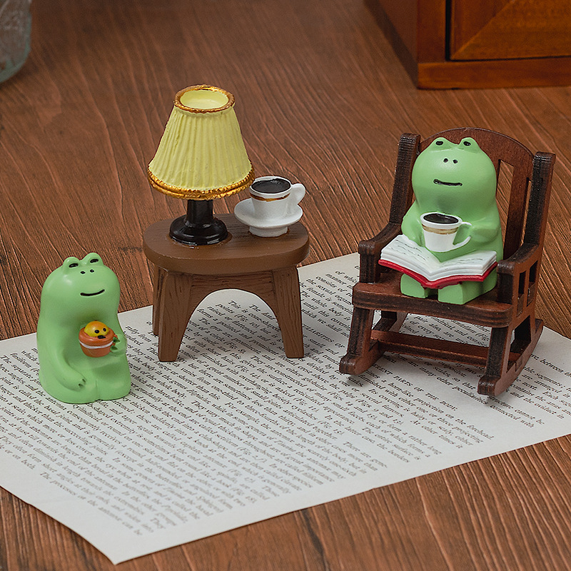 Linda Figura Decorativa de Res - Office Furniture Brand reseña y precio