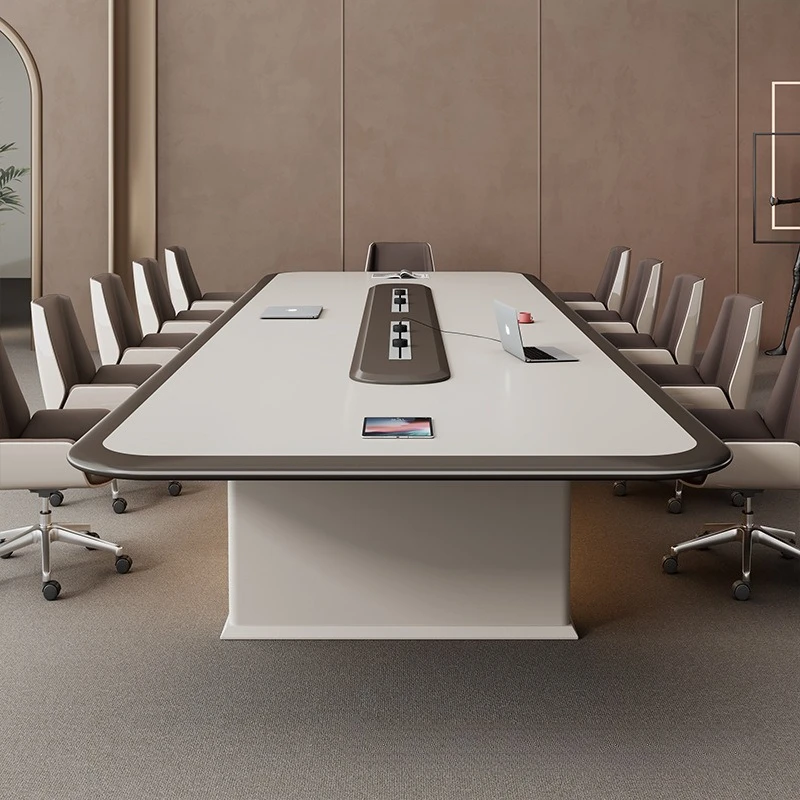 Paint Conference Mesa larga Lu - Office Furniture List reseña y precio
