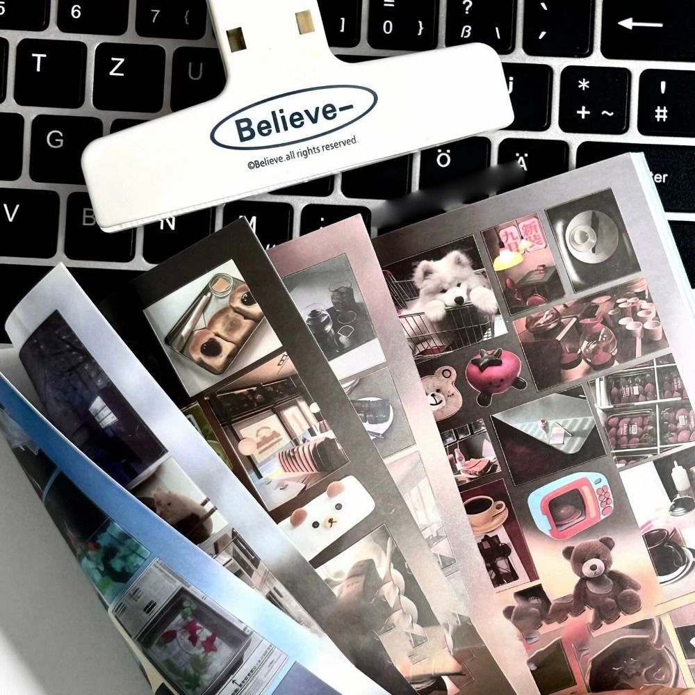Libro de Pegatinas Creativas Y - Office Furniture Brand reseña y precio