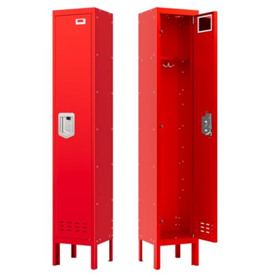 Casillero metálico para guarda - Locker Storage Metal reseña y precio