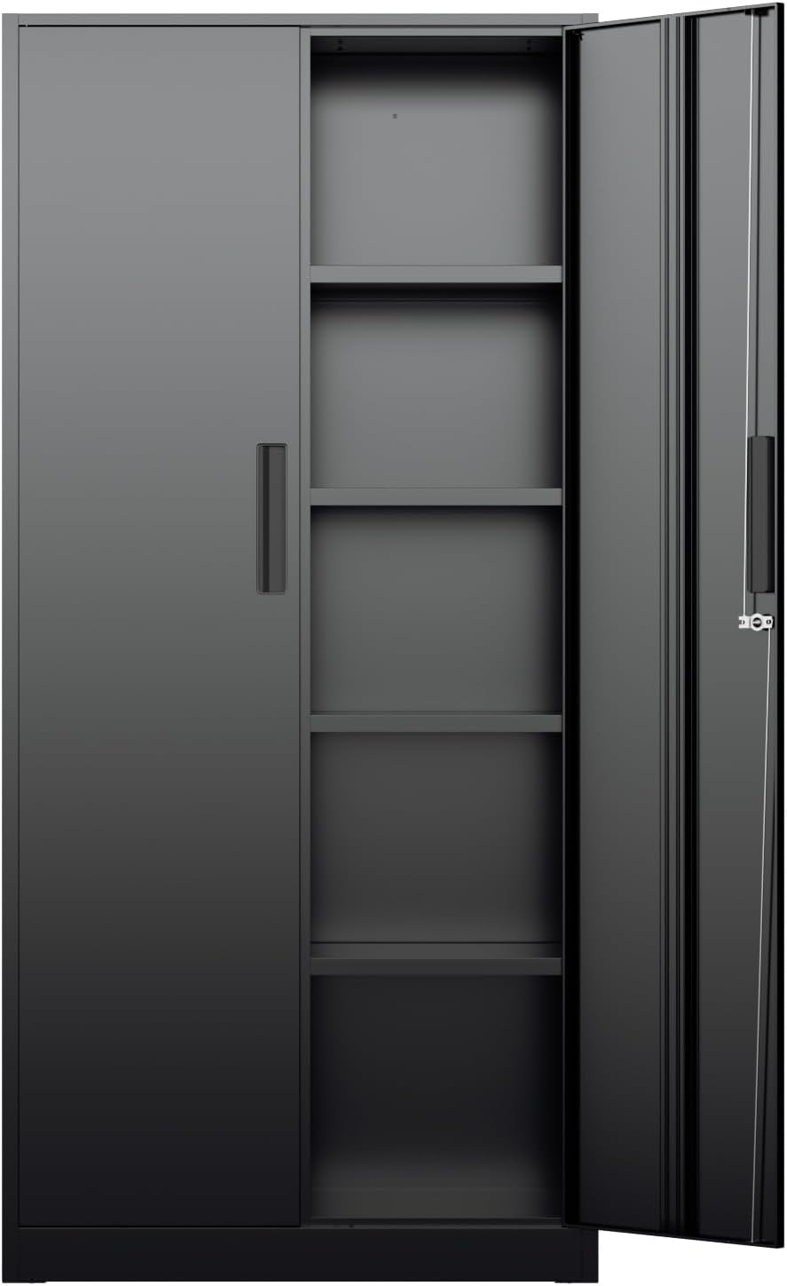 Armario de Almacenamiento Metá - Locker Storage Metal reseña y precio