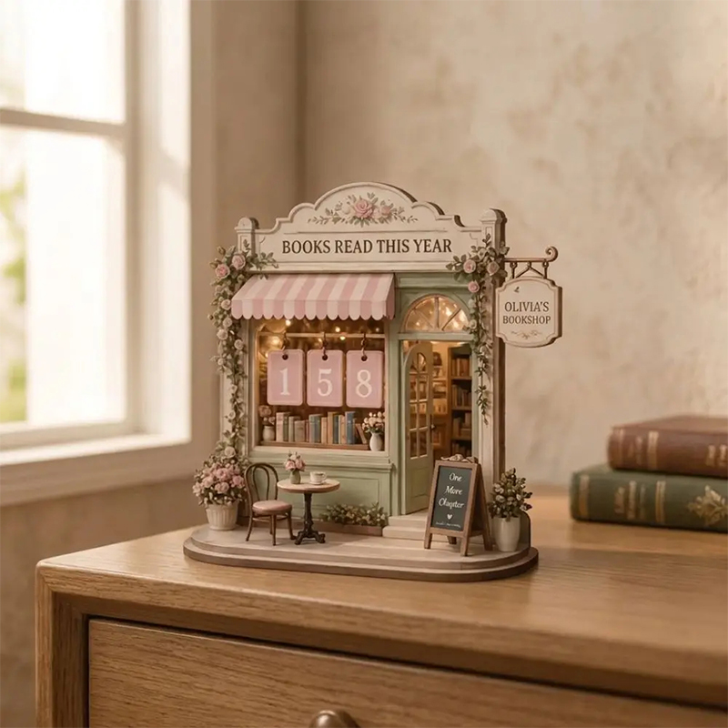 Marcador de Libros Vintage de  - Office Furniture Brand reseña y precio