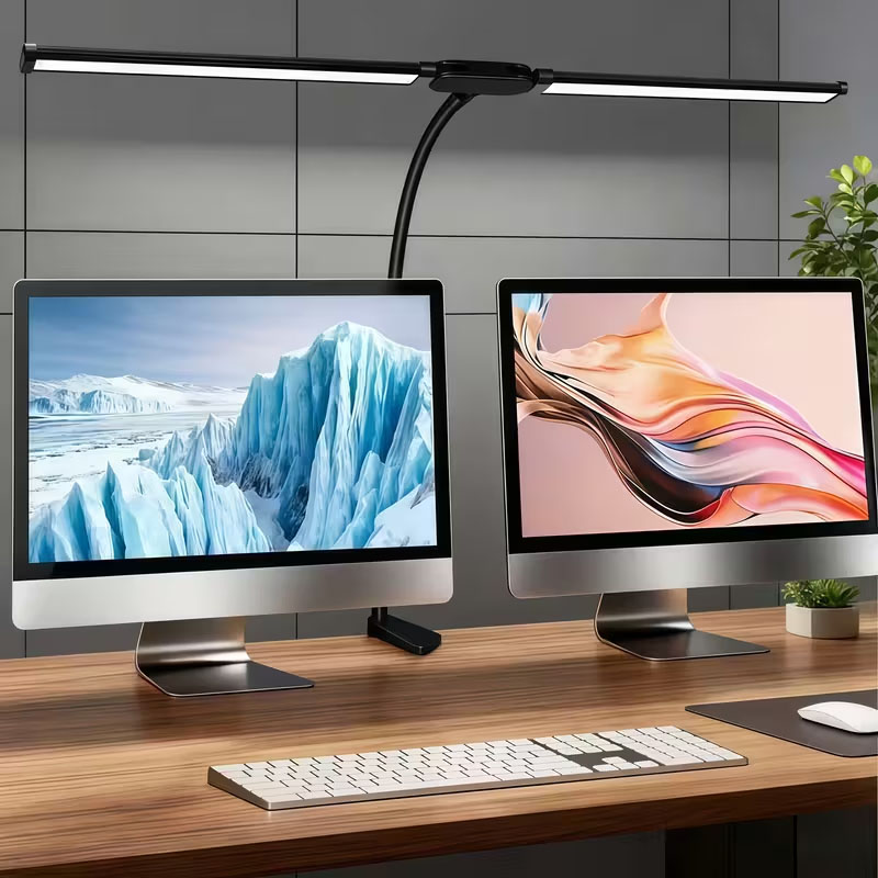 Lámpara LED de escritorio USB  - Office Furniture Brand reseña y precio