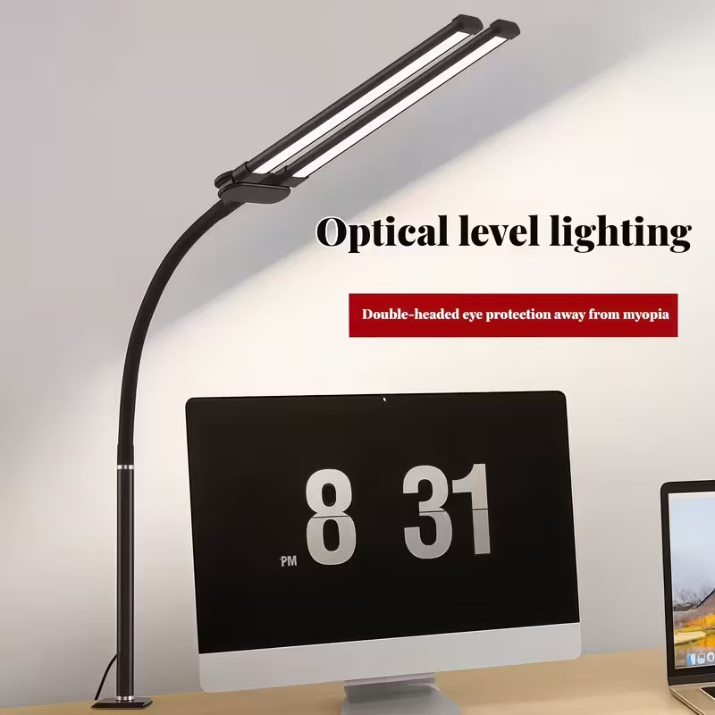 Lámpara LED de escritorio USB  - Office Furniture Brand reseña y precio
