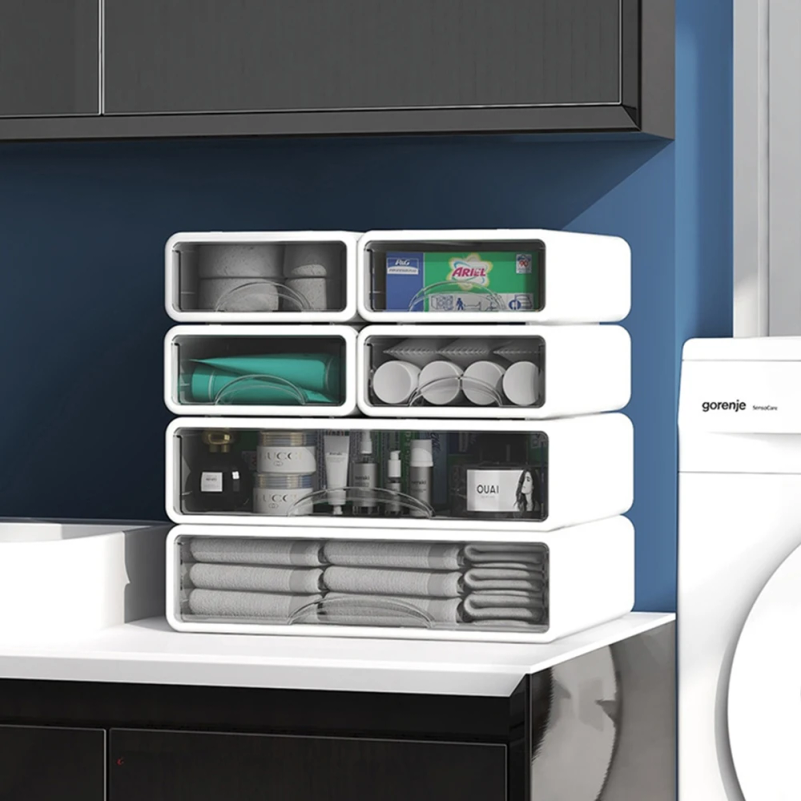 Organizador de Escritorio Modu - Cubicle Shelf Organizer reseña y precio