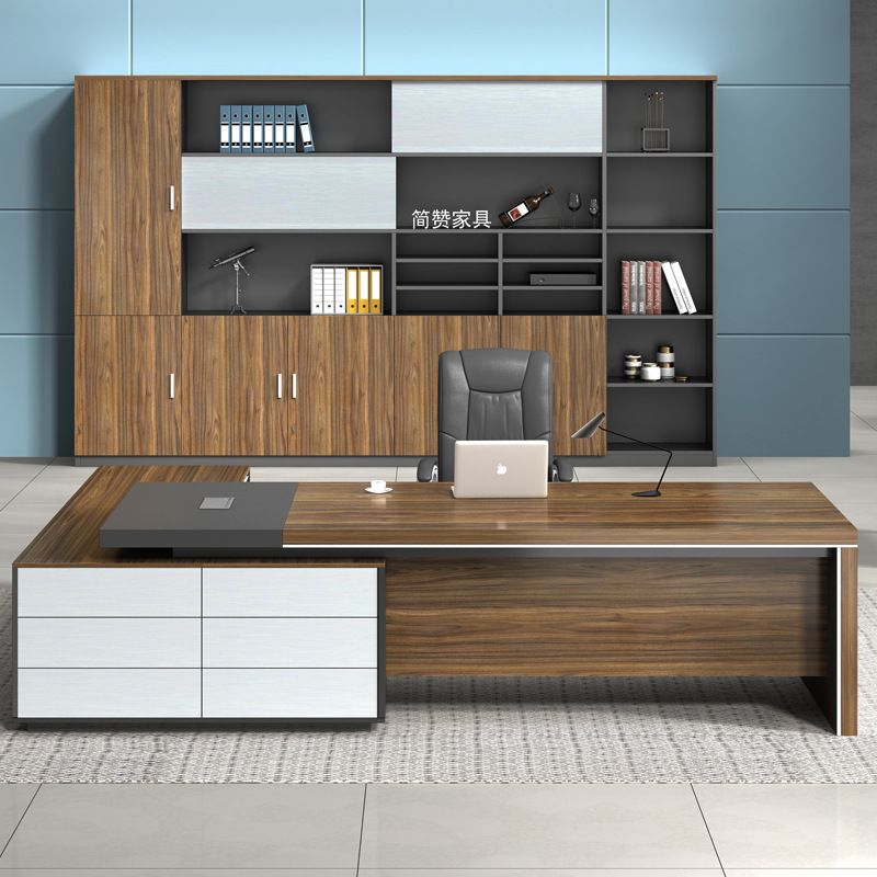 Catálogo de Muebles de Oficina - Office Furniture Catalogue reseña y precio