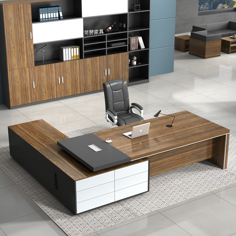 Catálogo de Muebles de Oficina - Office Furniture Catalogue reseña y precio