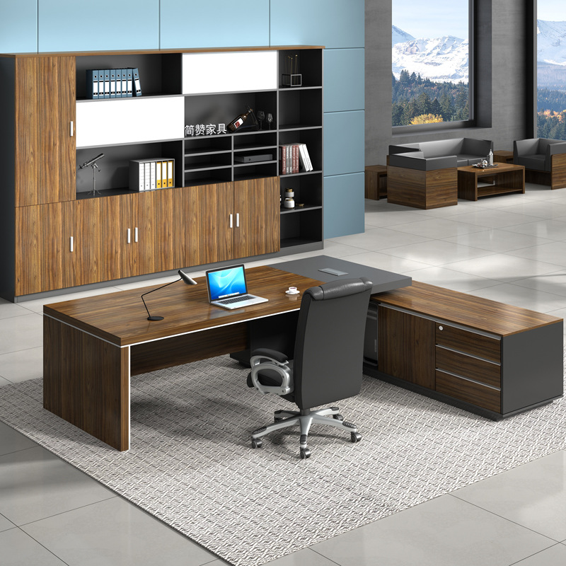 Catálogo de Muebles de Oficina - Office Furniture Catalogue reseña y precio