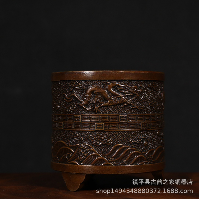 Quemador de Incienso de Bronce - Office Furniture Phoenix reseña y precio