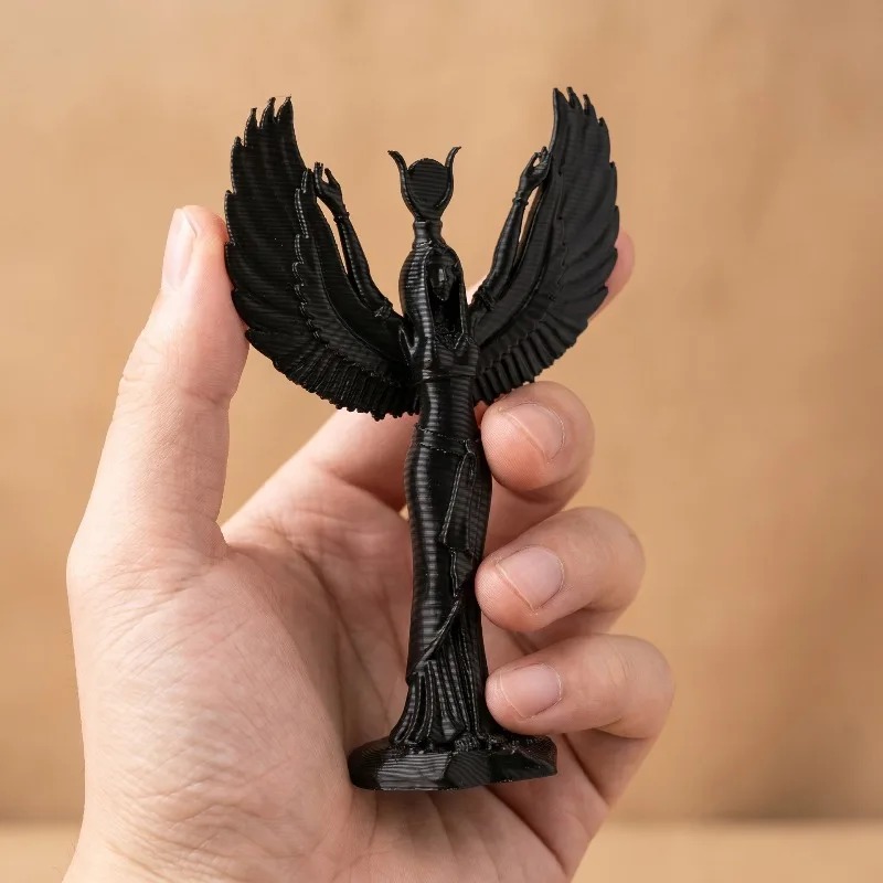 Figura de Diosa Alada, Estatua - Cubicle Shelf Organizer reseña y precio