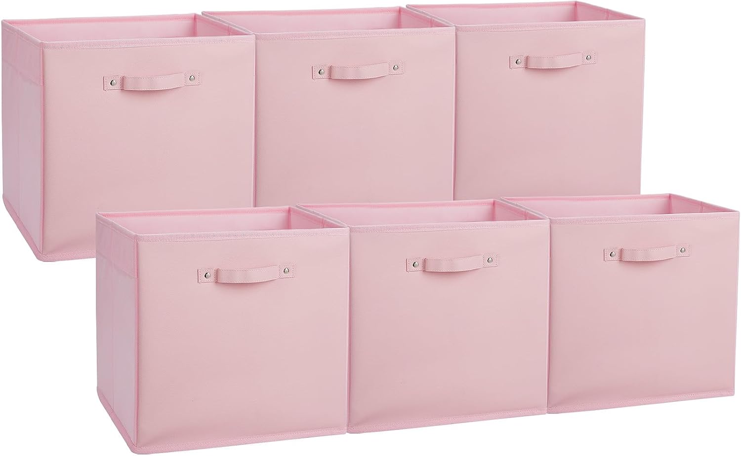 Garvee Paquete de 6 Cubos de A - Cubicle Shelf Organizer reseña y precio