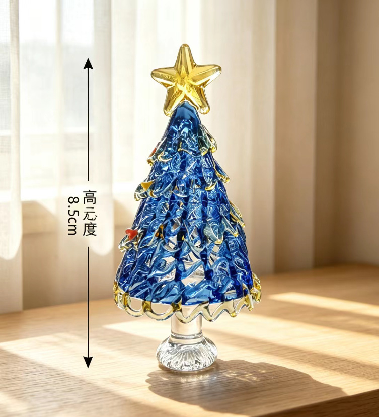 1 adorno navideño de cristal h - Office Furniture Brand reseña y precio