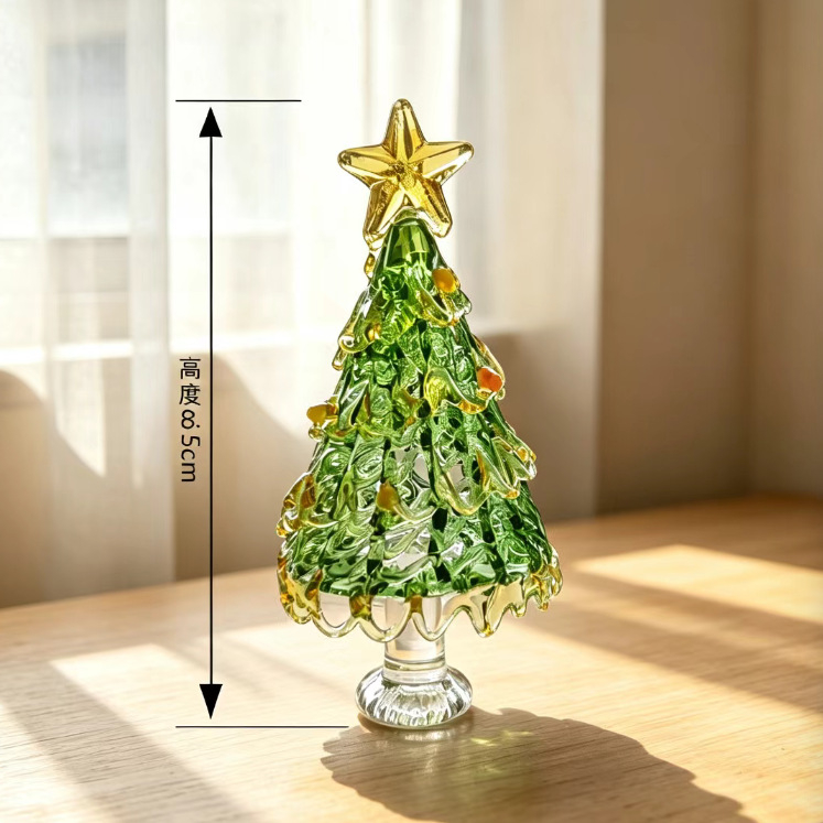 1 adorno navideño de cristal h - Office Furniture Brand reseña y precio