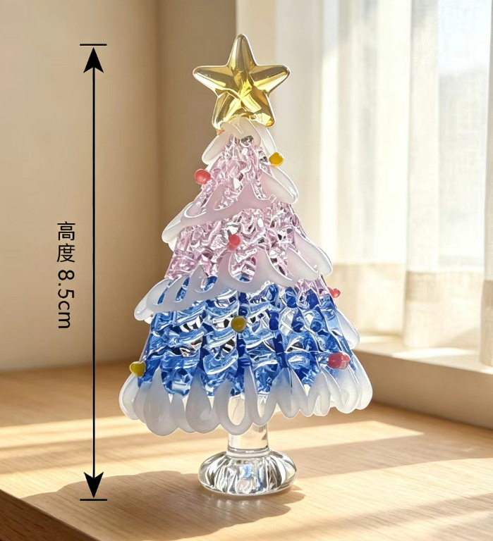 1 adorno navideño de cristal h - Office Furniture Brand reseña y precio