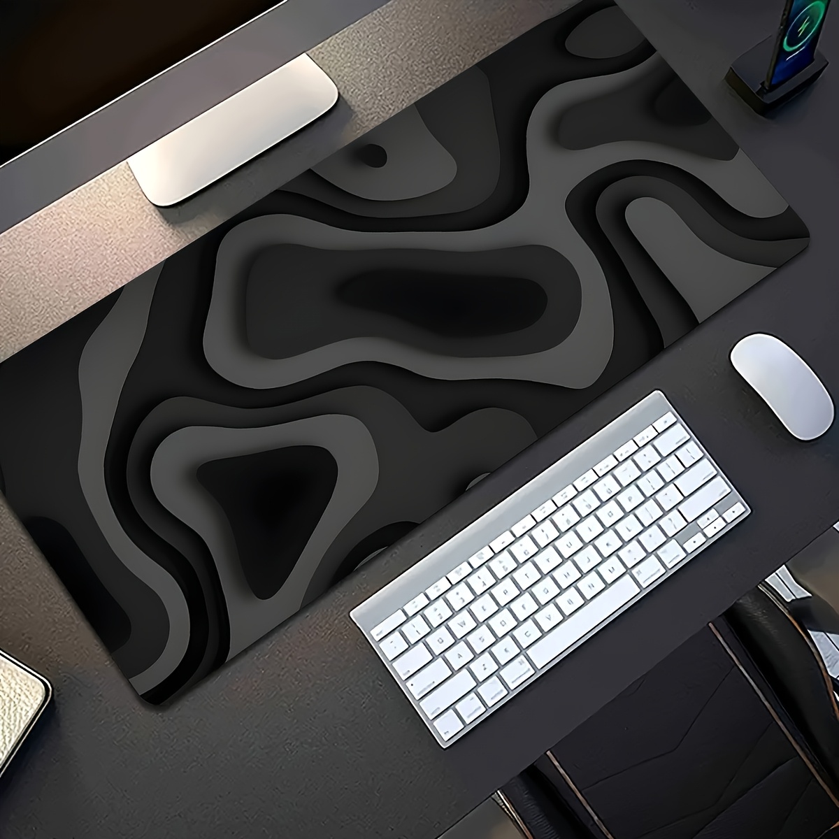 Alfombrilla de Ratón Grande co - Office Furniture Brand reseña y precio