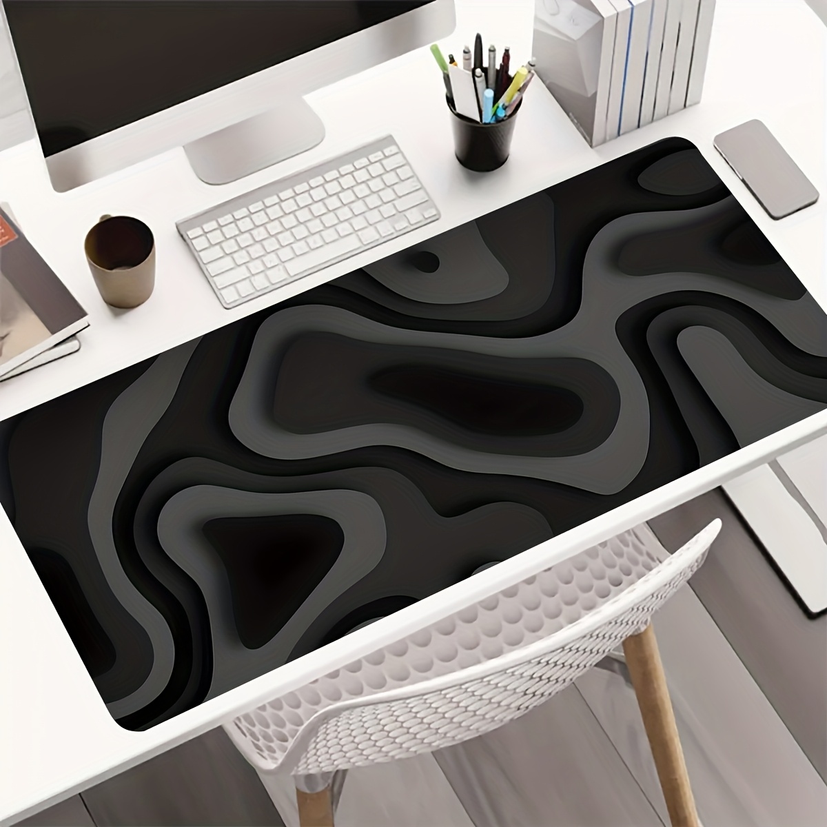 Alfombrilla de Ratón Grande co - Office Furniture Brand reseña y precio