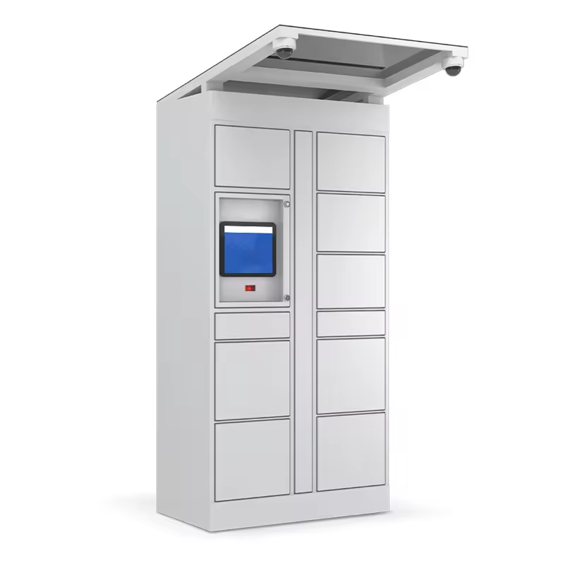 # Casillero Inteligente para A - Locker Storage Metal reseña y precio