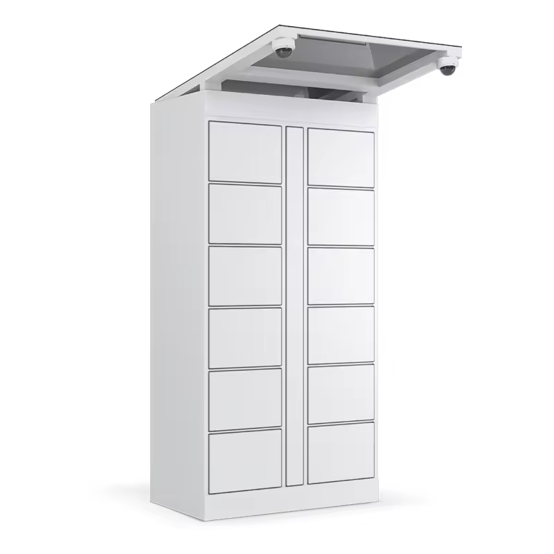 # Casillero Inteligente para A - Locker Storage Metal reseña y precio