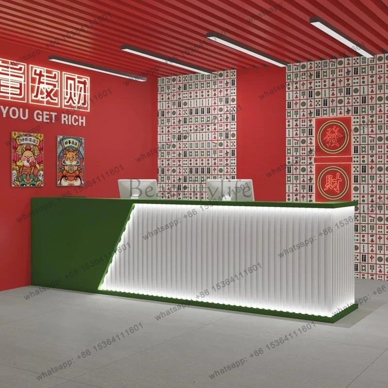 Mostradores de Recepción Estil - Office Furniture Depot reseña y precio