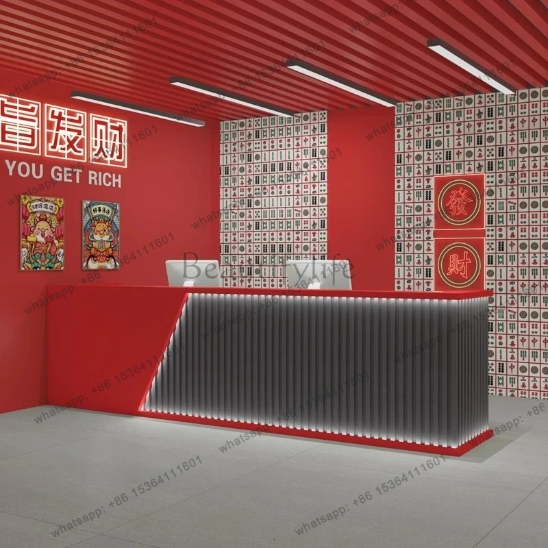 Mostradores de Recepción Estil - Office Furniture Depot reseña y precio