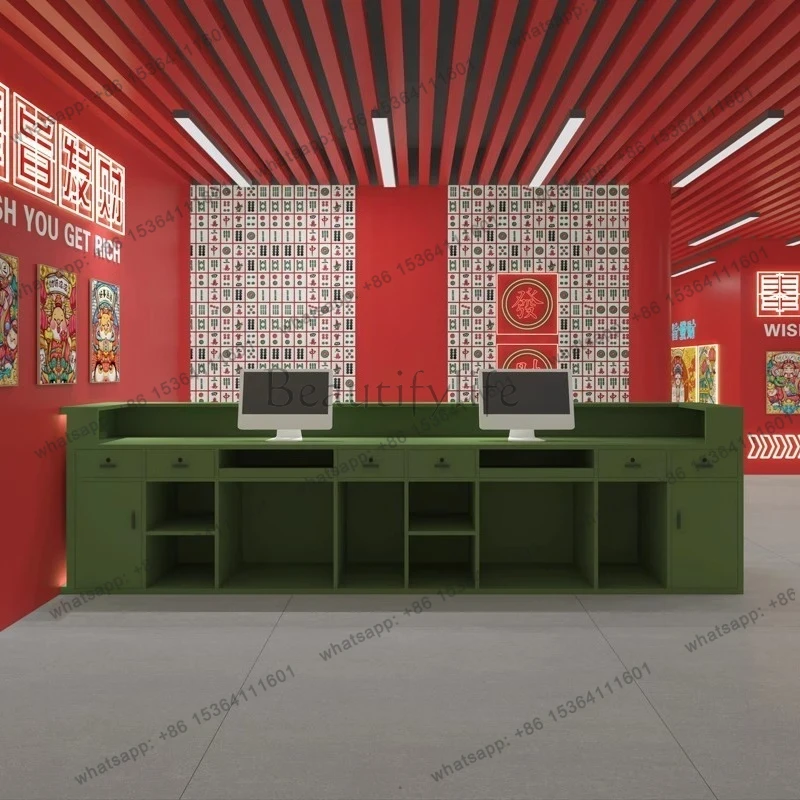 Mostradores de Recepción Estil - Office Furniture Depot reseña y precio
