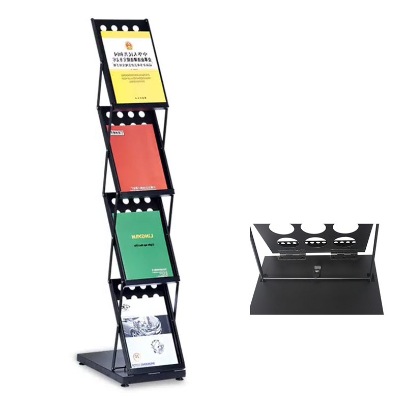 Exhibidor de Revistas, Estante - Office Furniture Catalogue reseña y precio