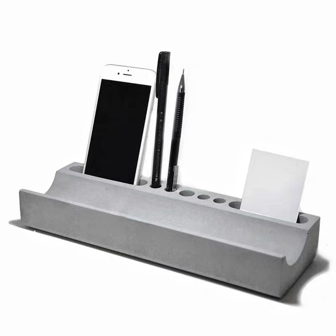 Soporte de bolígrafo para esta - Cubicle Shelf Organizer reseña y precio